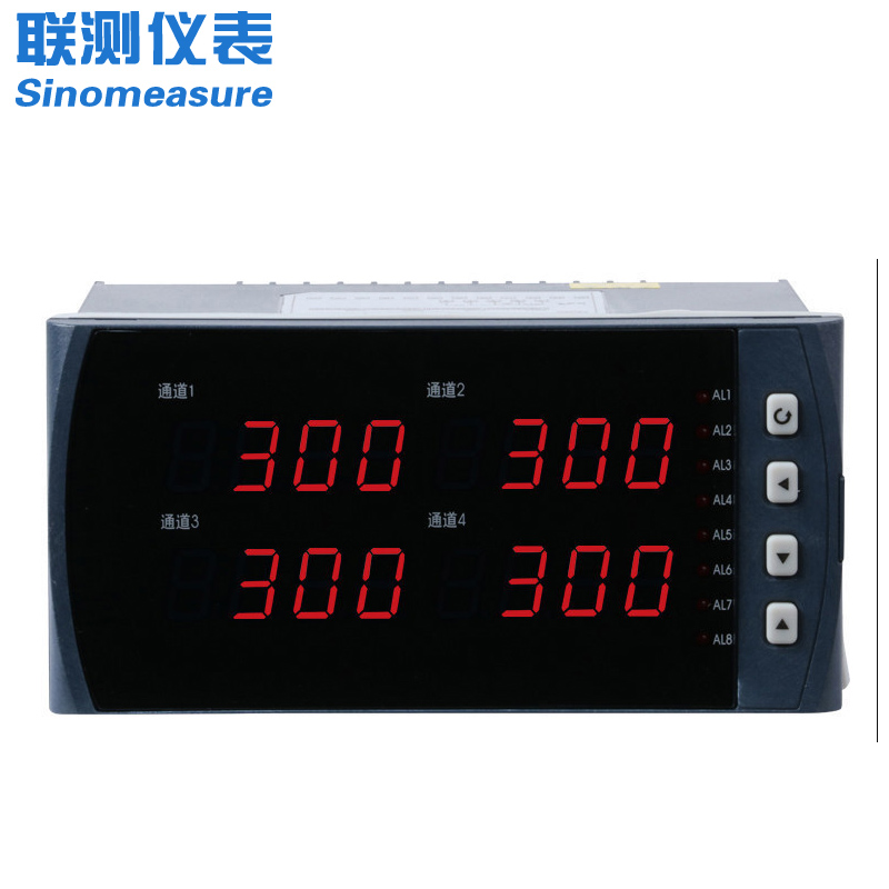 聯測_SIN-2740_四回路顯示儀